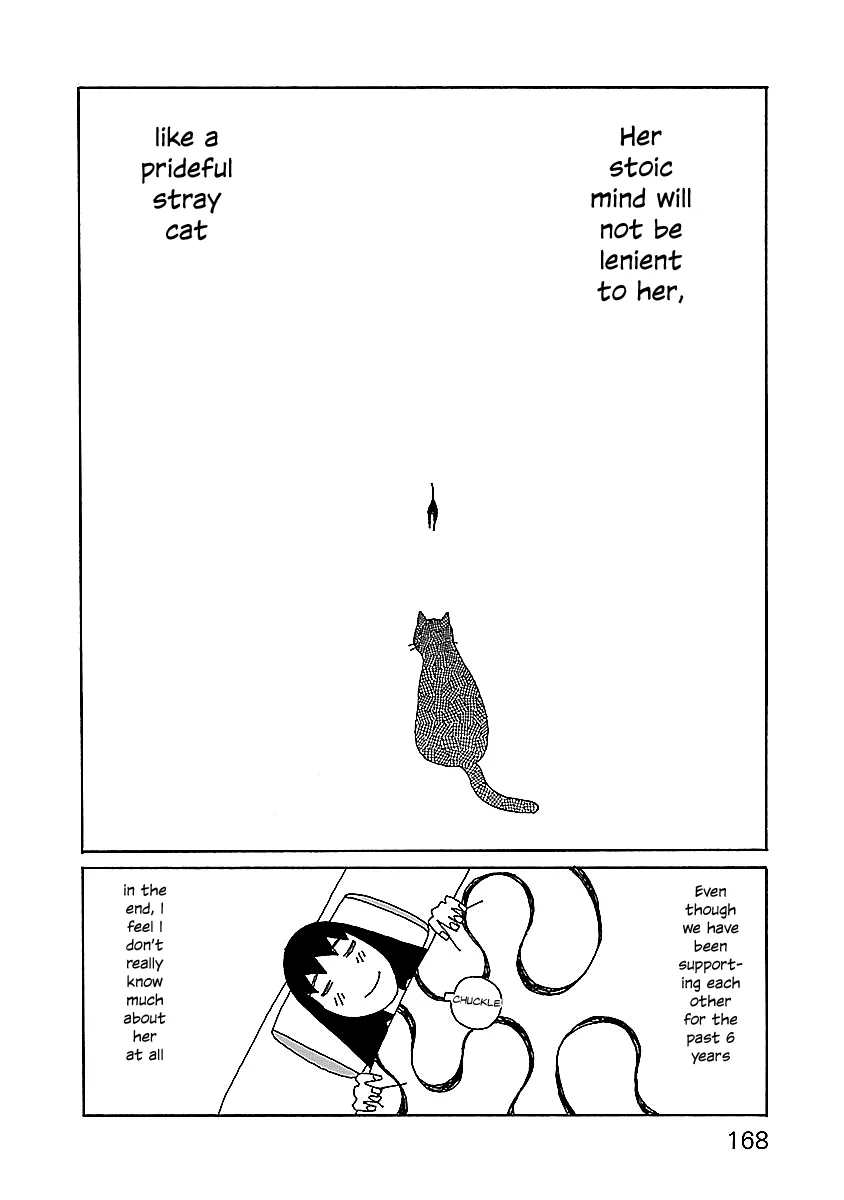 Read Chihiro-san Manga Online