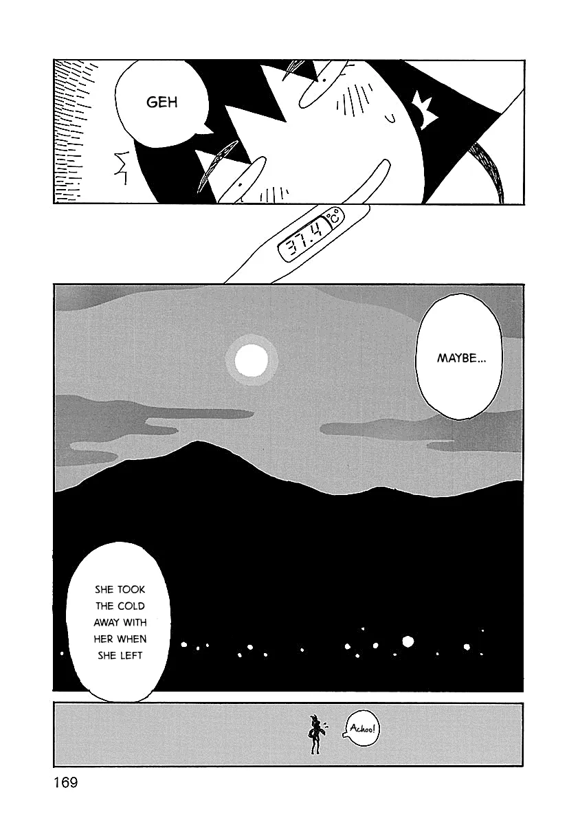 Read Chihiro-san Manga Online
