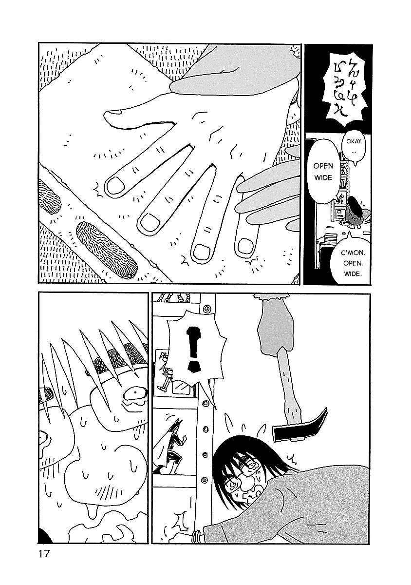 Read Chihiro-san Manga Online