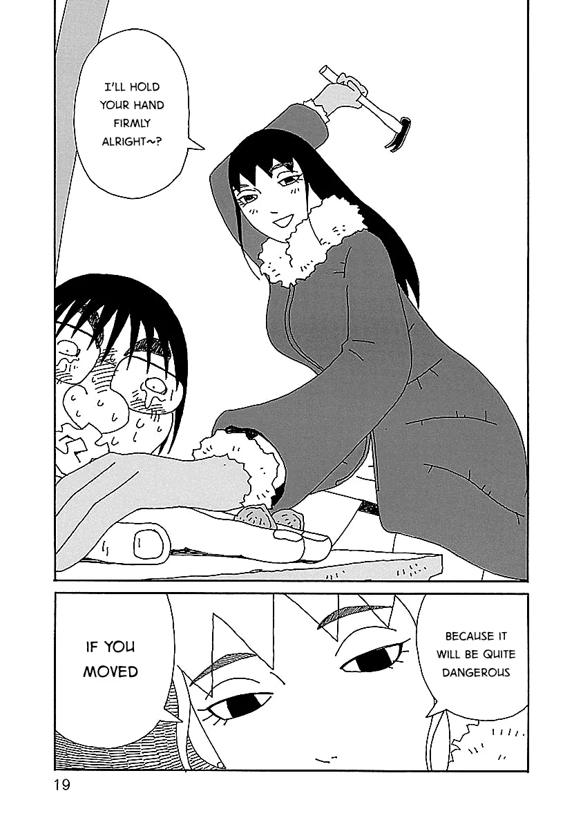 Read Chihiro-san Manga Online