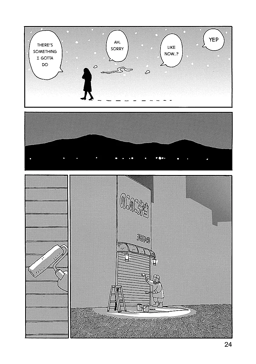 Read Chihiro-san Manga Online