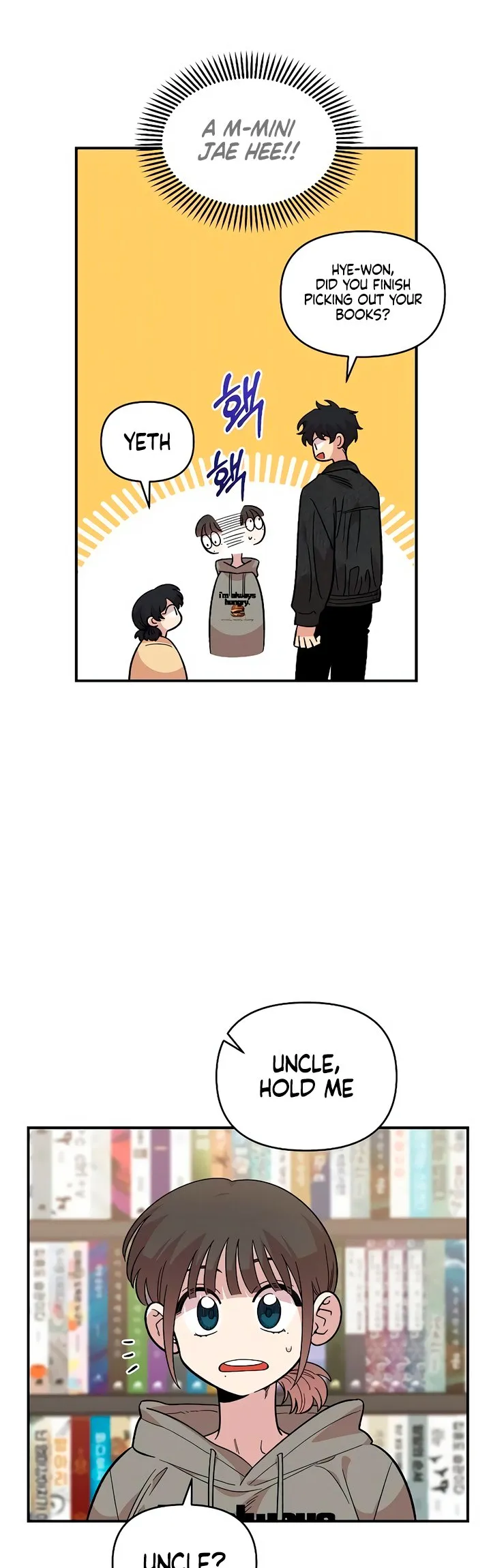 Read Childhood Friend Complex Manga Online