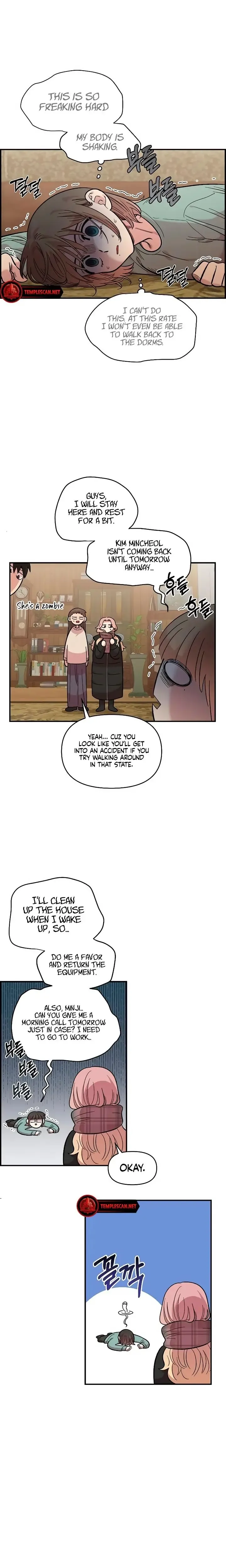 Read Childhood Friend Complex Manga Online