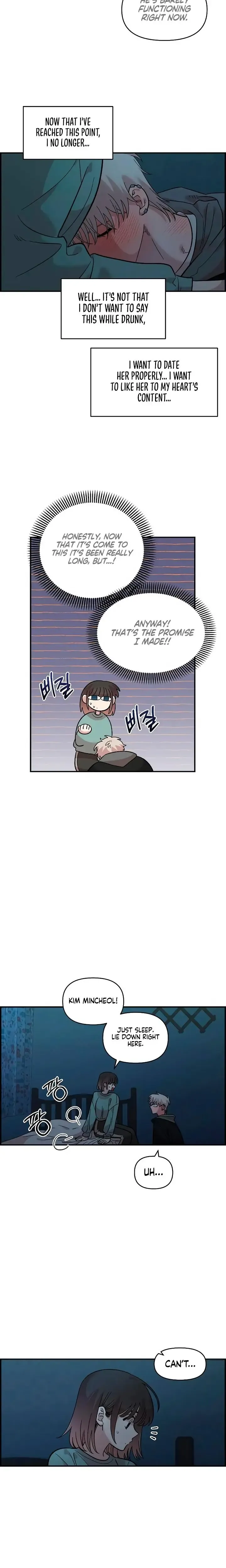 Read Childhood Friend Complex Manga Online