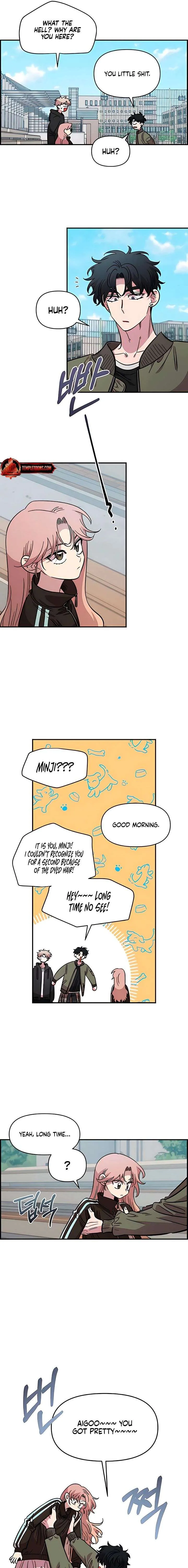 Read Childhood Friend Complex Manga Online