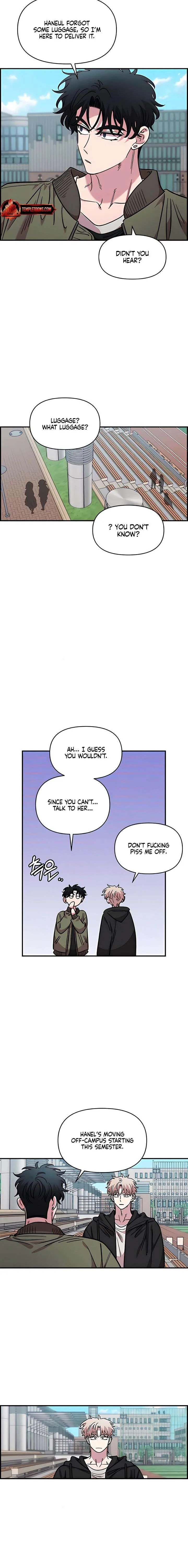Read Childhood Friend Complex Manga Online