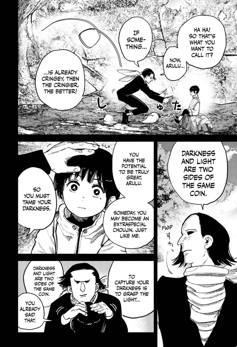 Read Choujin X Manga Online