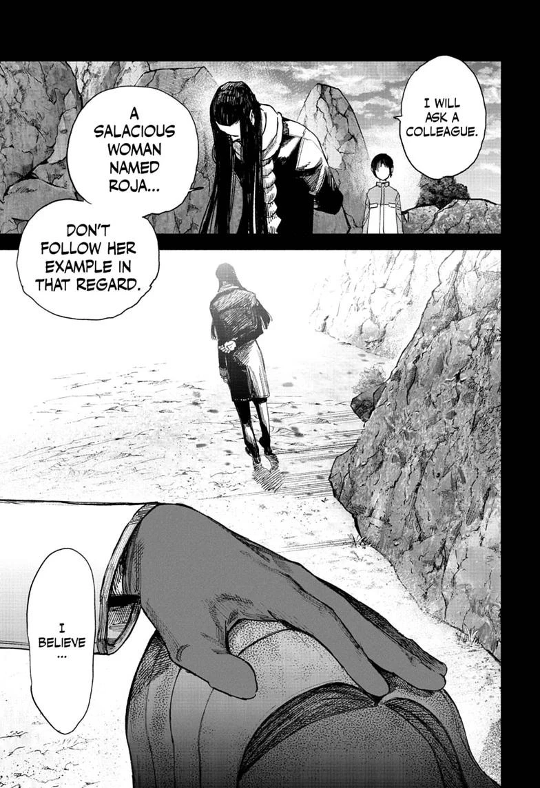 Read Choujin X Manga Online