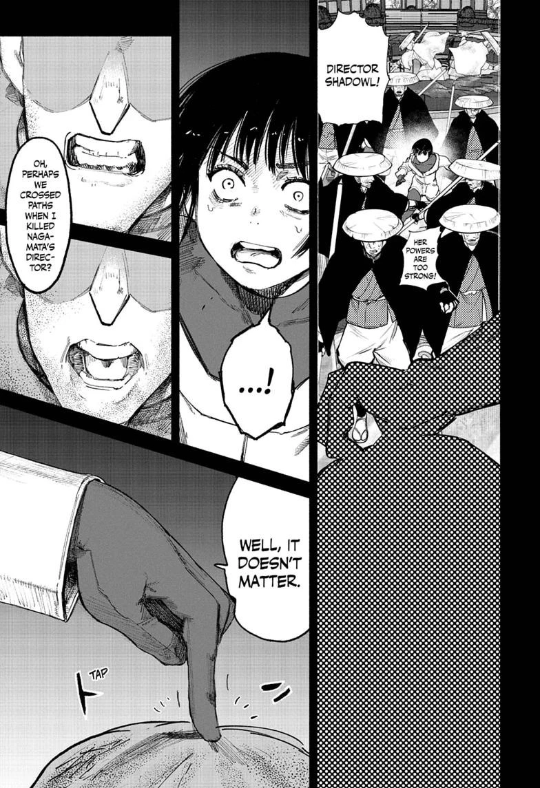 Read Choujin X Manga Online