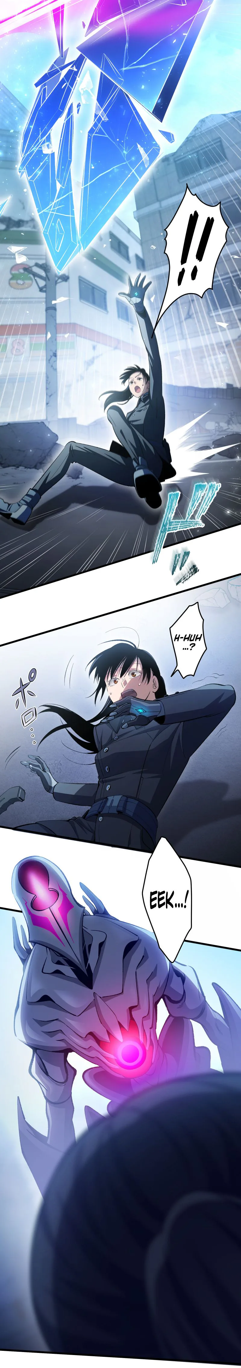 Read Chrono Labyrinth Manga Online