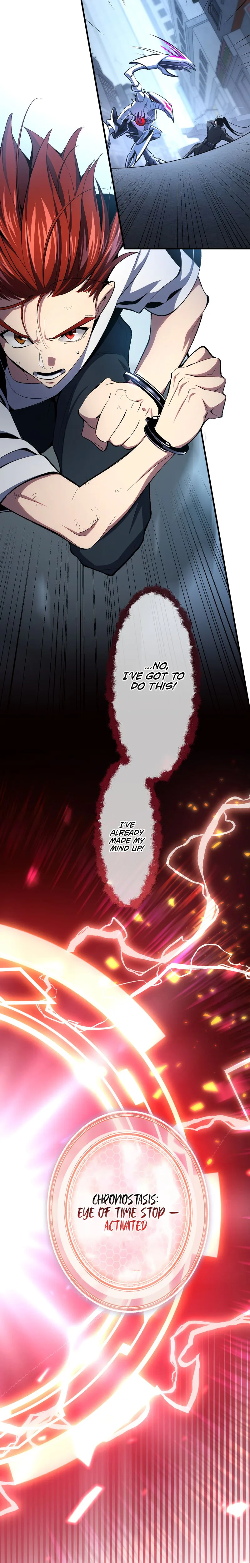 Read Chrono Labyrinth Manga Online