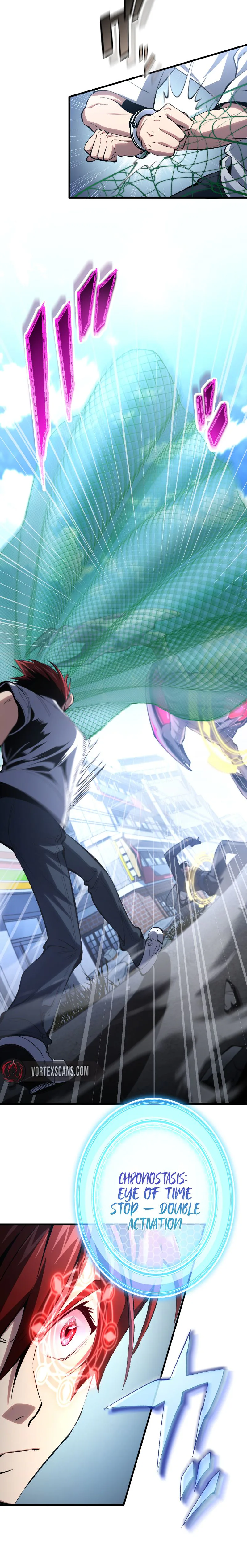 Read Chrono Labyrinth Manga Online
