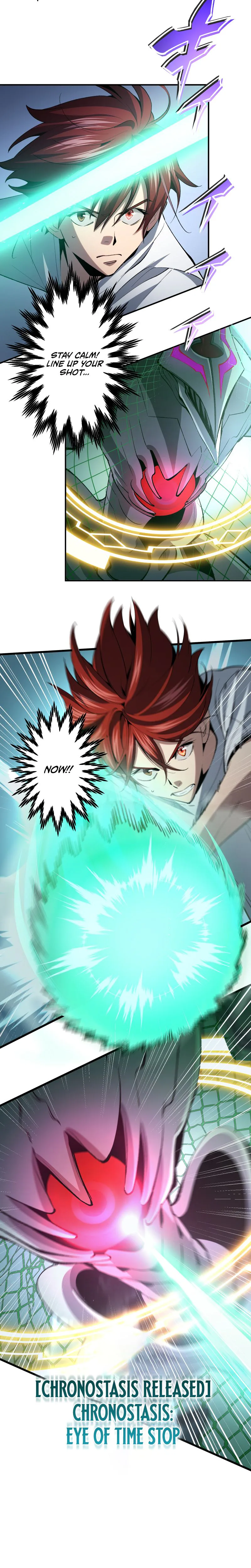 Read Chrono Labyrinth Manga Online