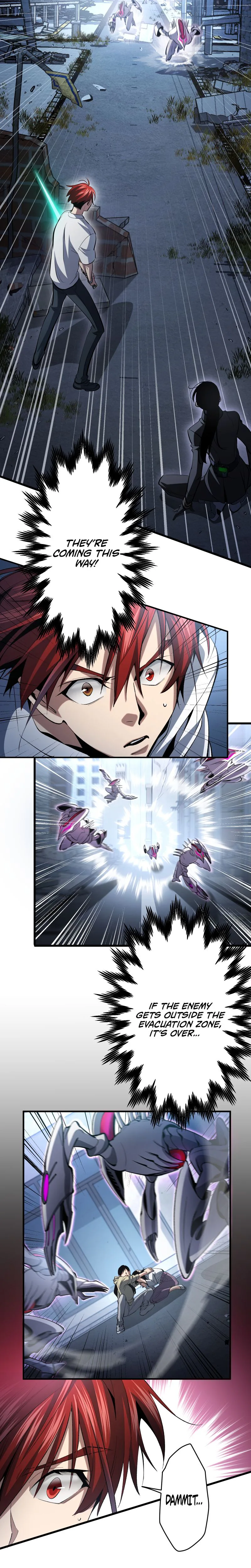 Read Chrono Labyrinth Manga Online