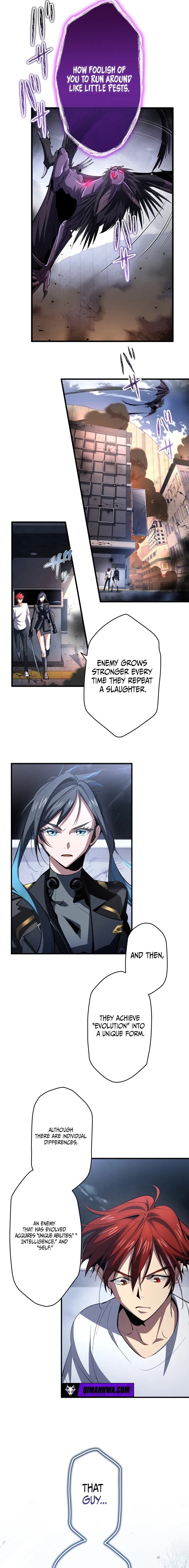 Read Chrono Labyrinth Manga Online