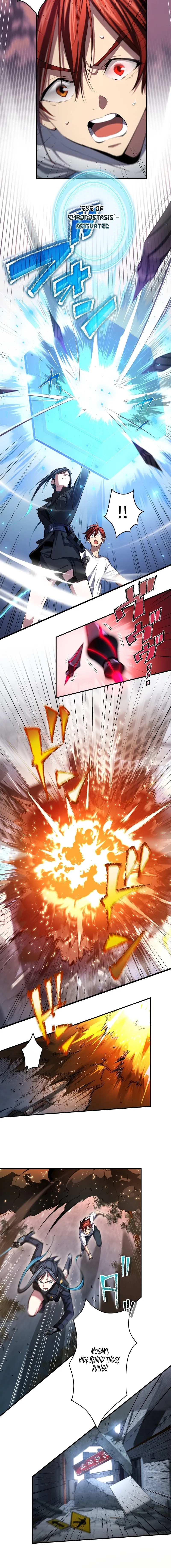 Read Chrono Labyrinth Manga Online