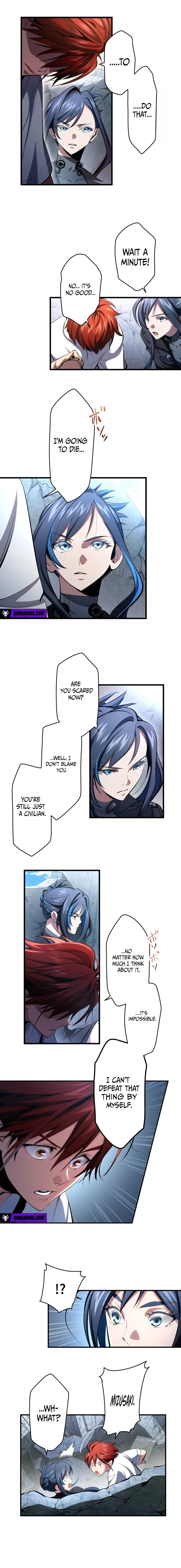 Read Chrono Labyrinth Manga Online