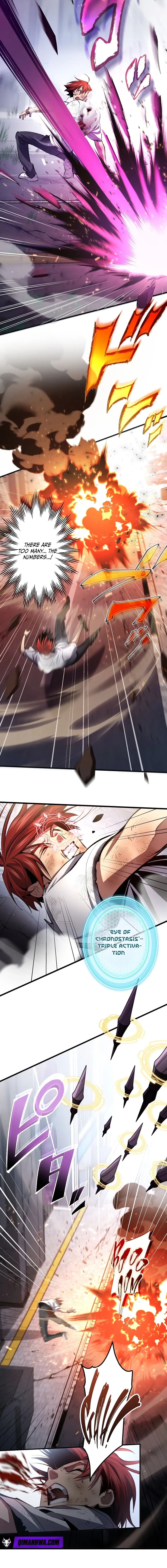 Read Chrono Labyrinth Manga Online