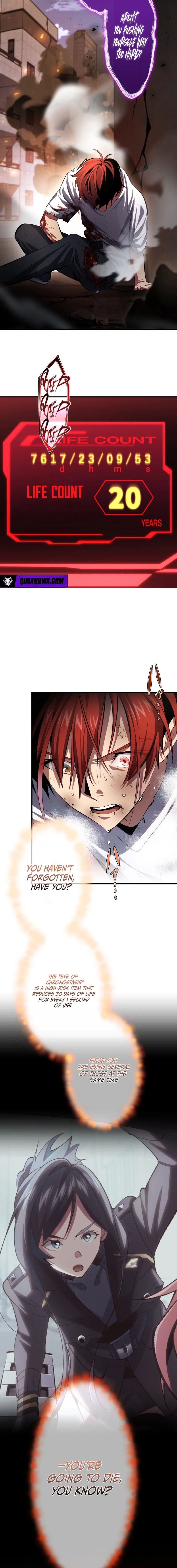 Read Chrono Labyrinth Manga Online
