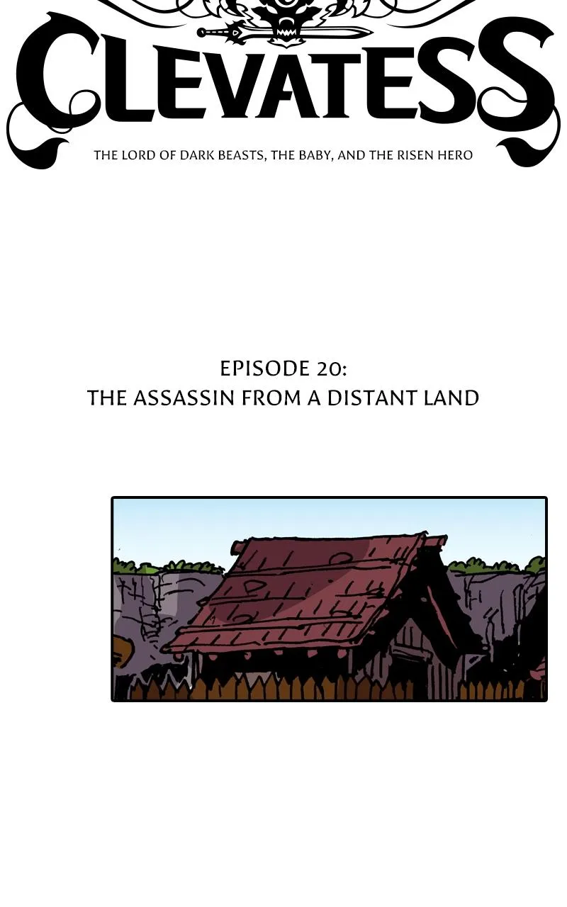 Read Clevatess Manga Online