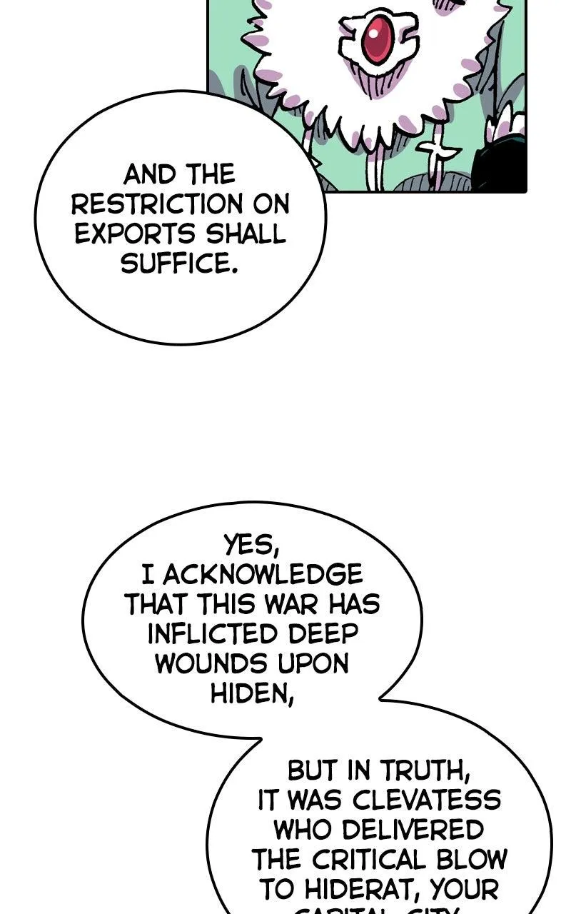 Read Clevatess Manga Online