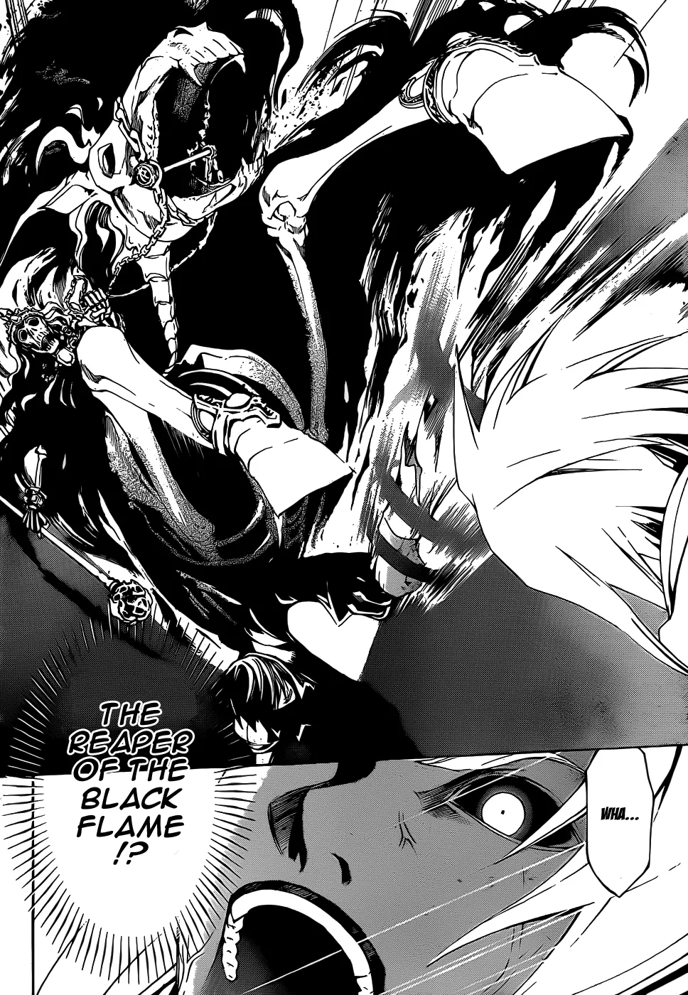 Read Code Breaker Manga Online