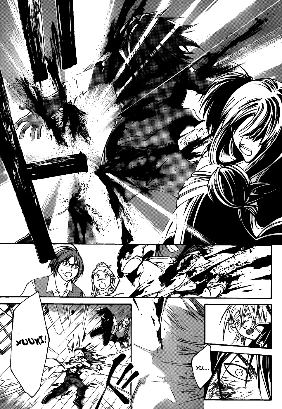 Read Code Breaker Manga Online