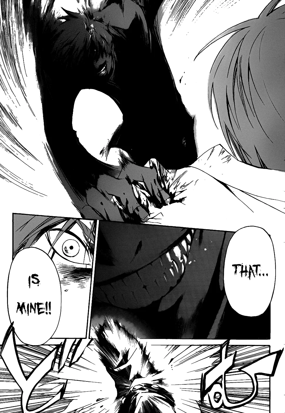 Read Code Breaker Manga Online