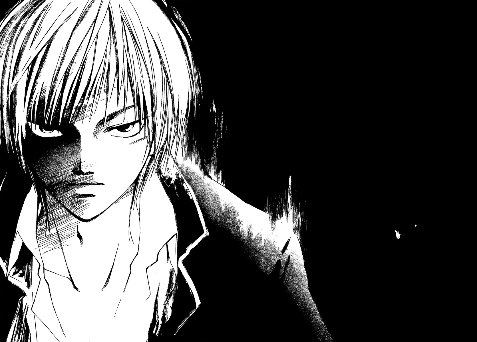Read Code Breaker Manga Online