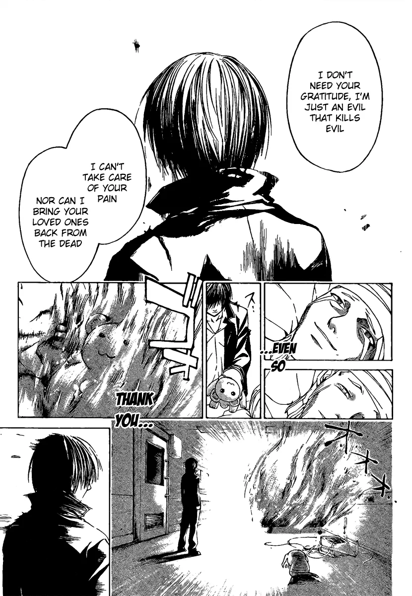 Read Code Breaker Manga Online