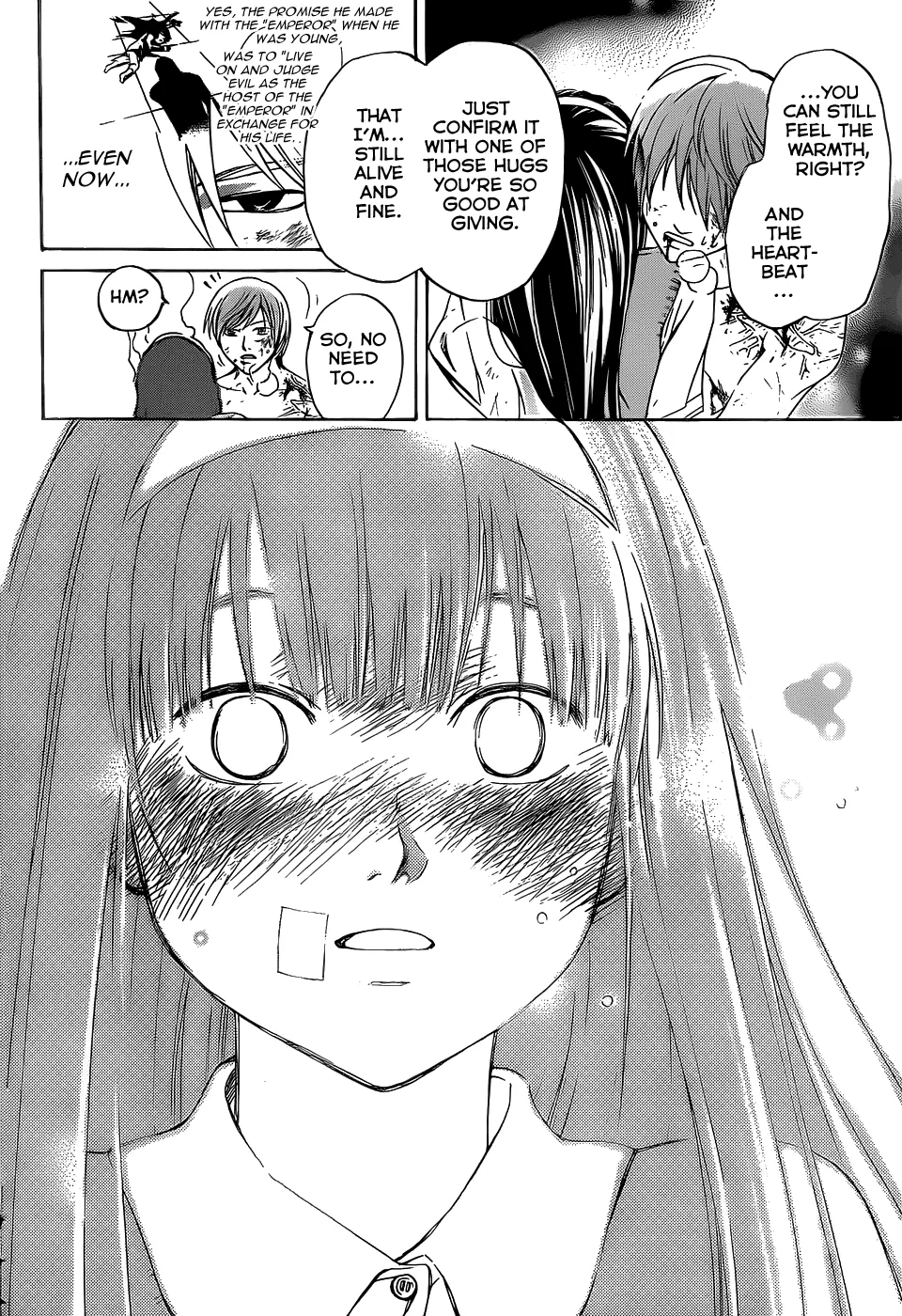 Read Code Breaker Manga Online