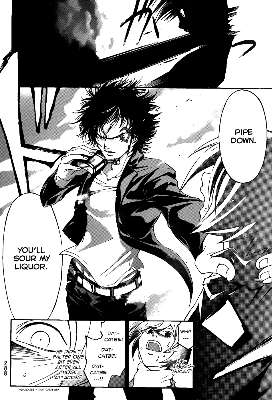 Read Code Breaker Manga Online