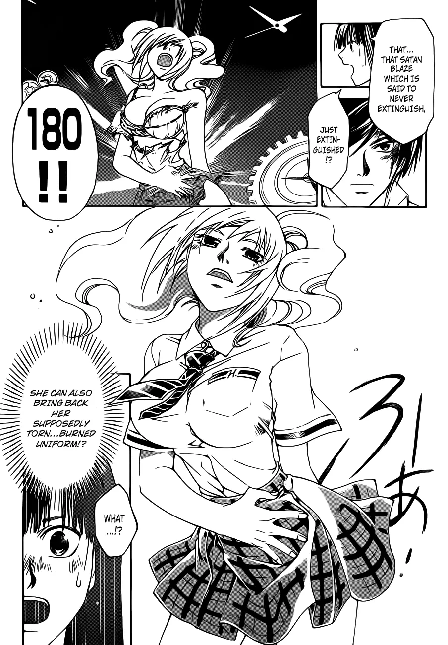 Read Code Breaker Manga Online