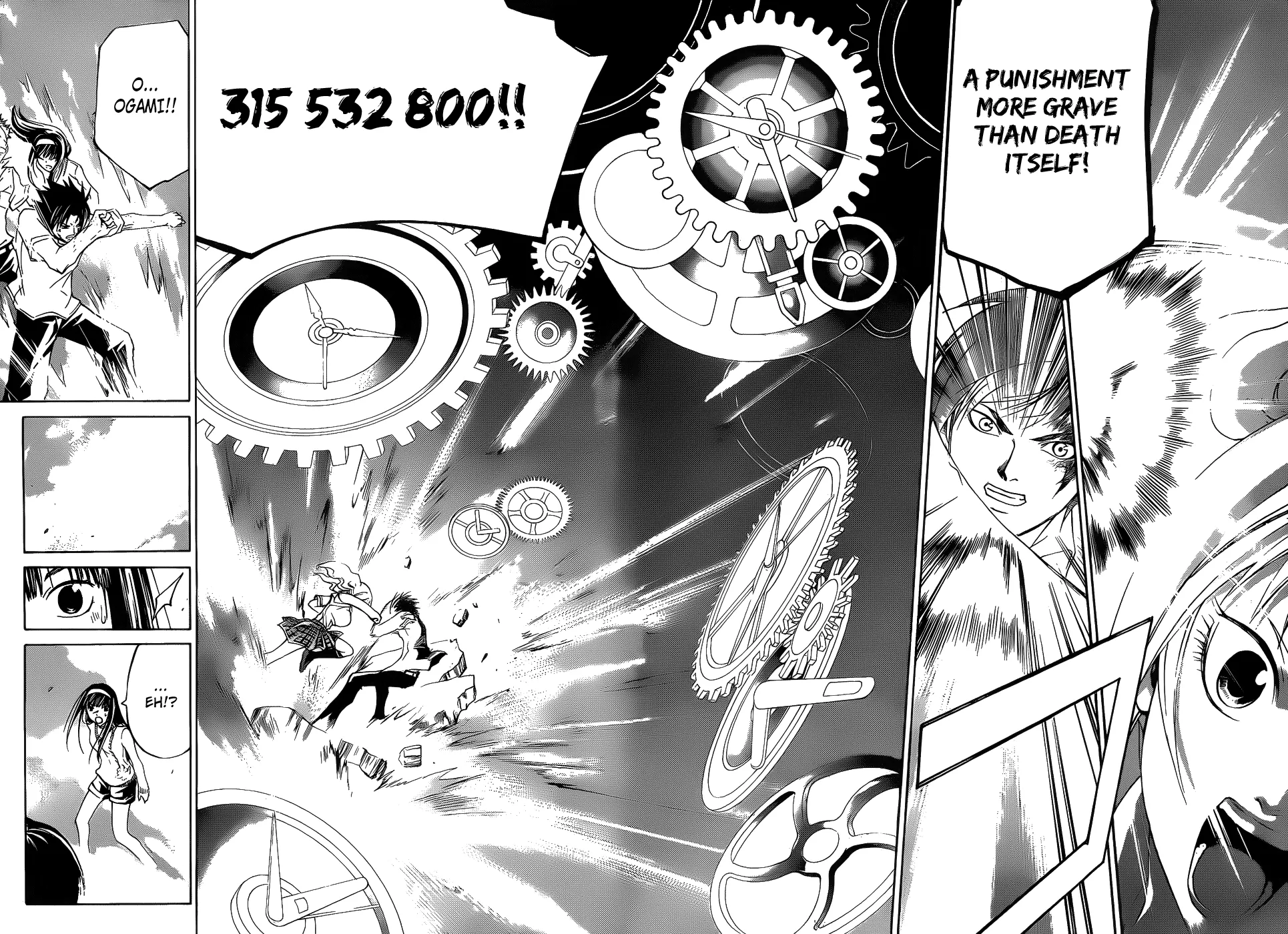 Read Code Breaker Manga Online