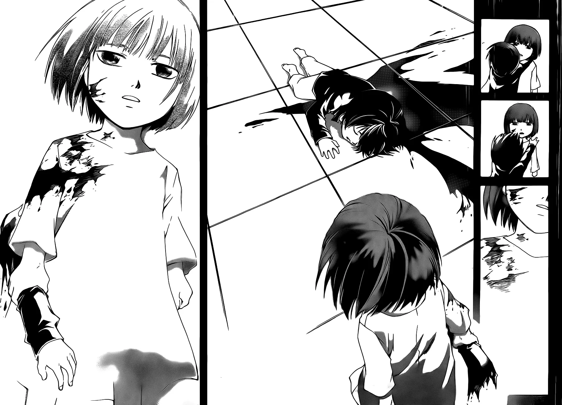 Read Code Breaker Manga Online