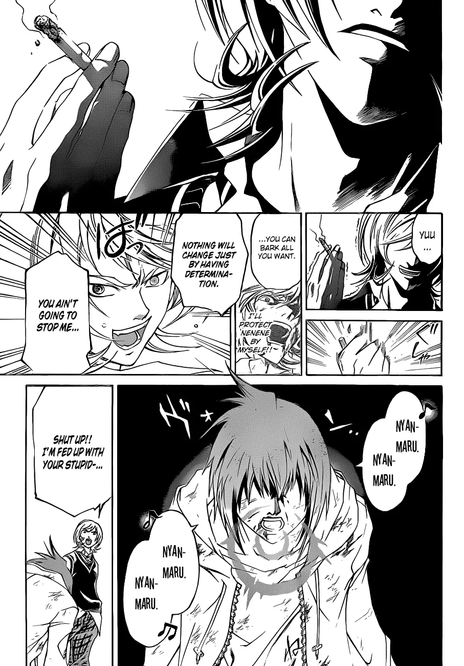 Read Code Breaker Manga Online