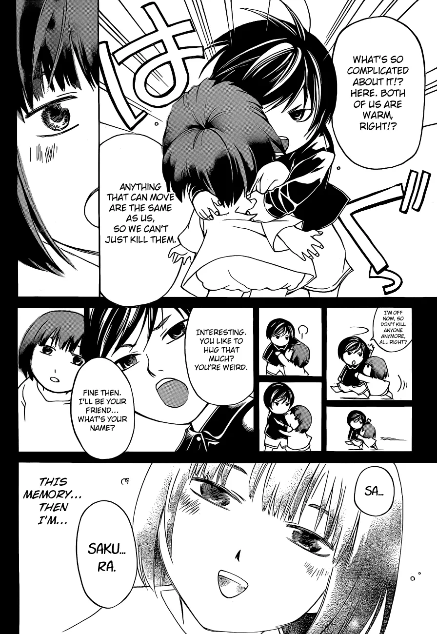 Read Code Breaker Manga Online