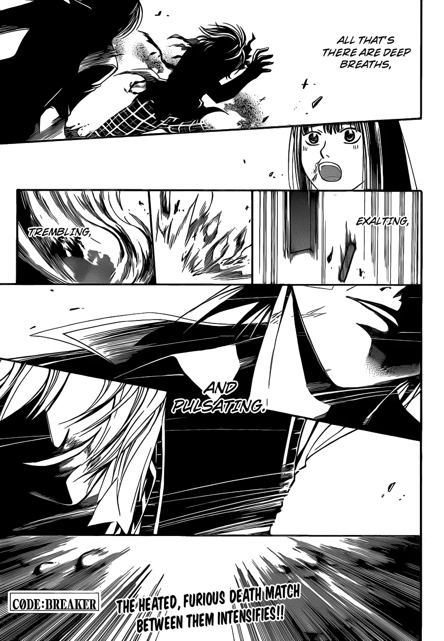 Read Code Breaker Manga Online