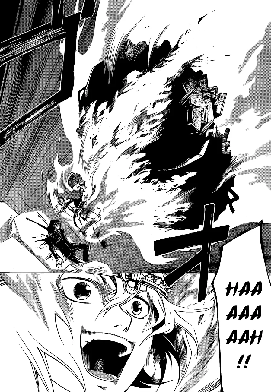 Read Code Breaker Manga Online