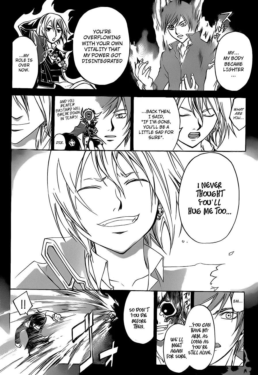 Read Code Breaker Manga Online