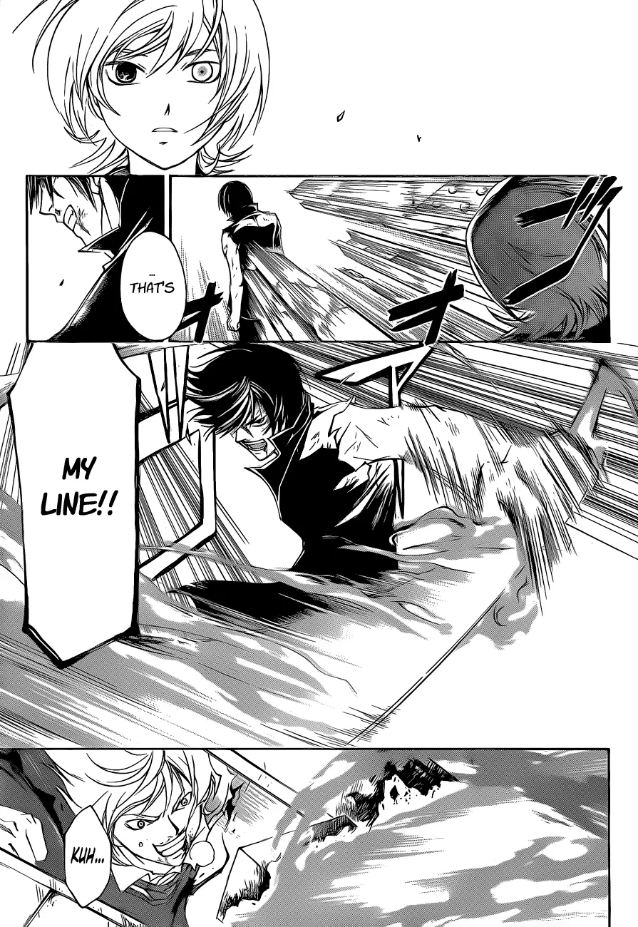 Read Code Breaker Manga Online