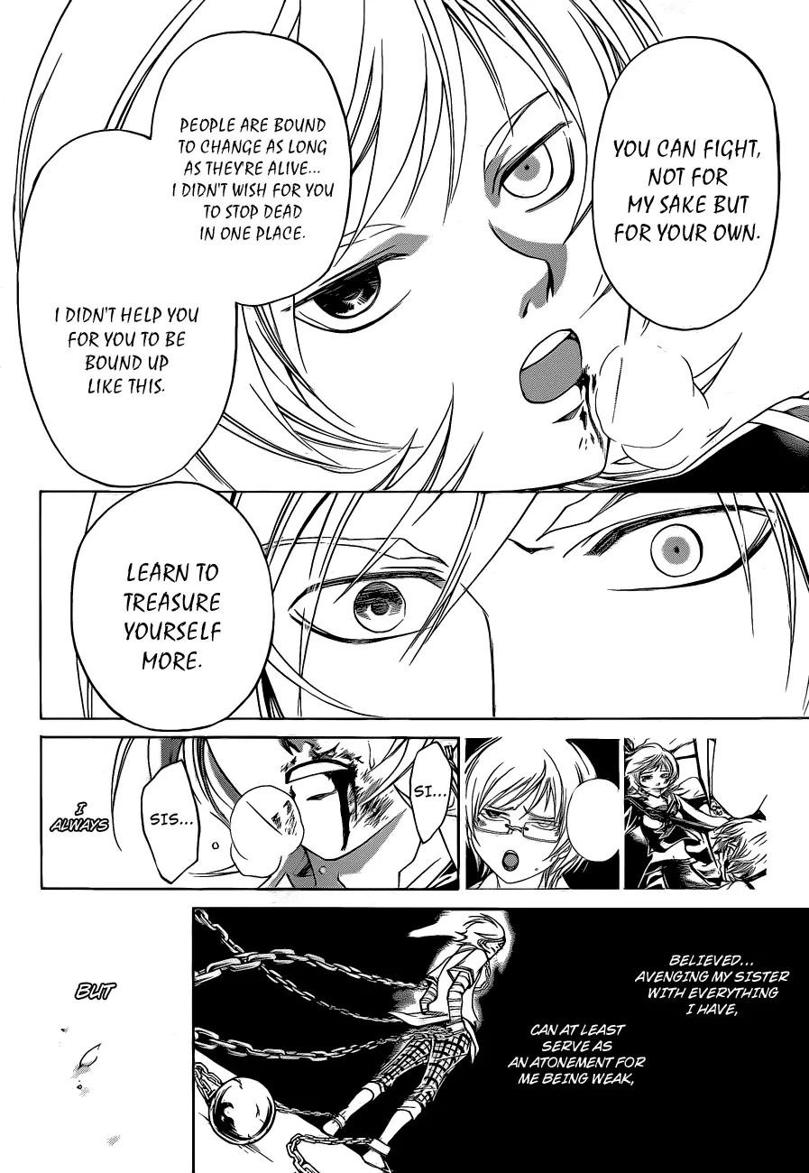 Read Code Breaker Manga Online