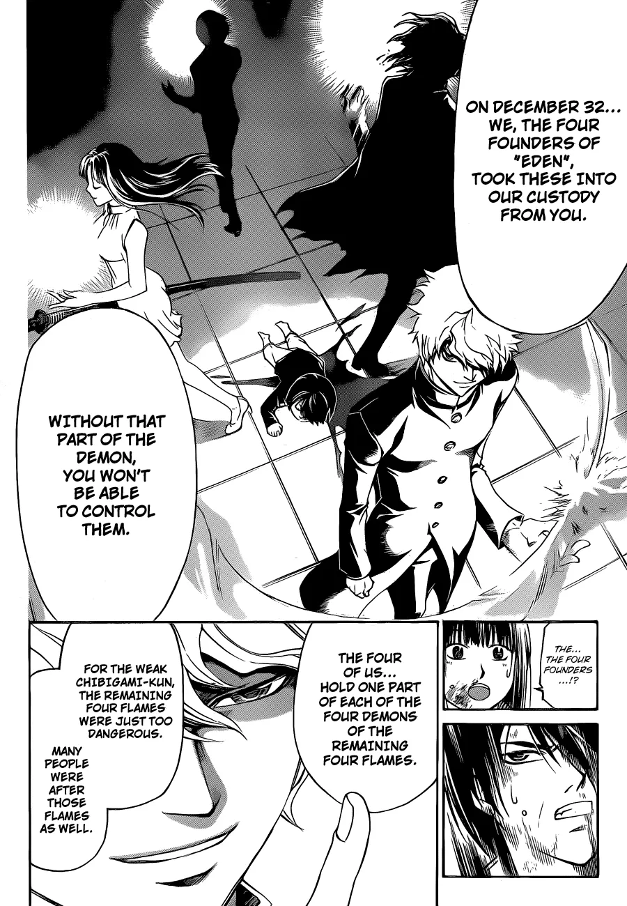 Read Code Breaker Manga Online