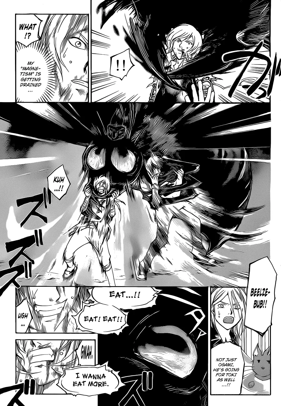 Read Code Breaker Manga Online