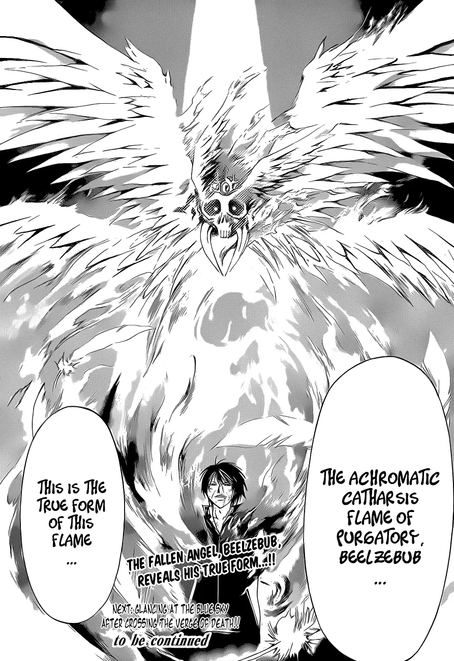 Read Code Breaker Manga Online