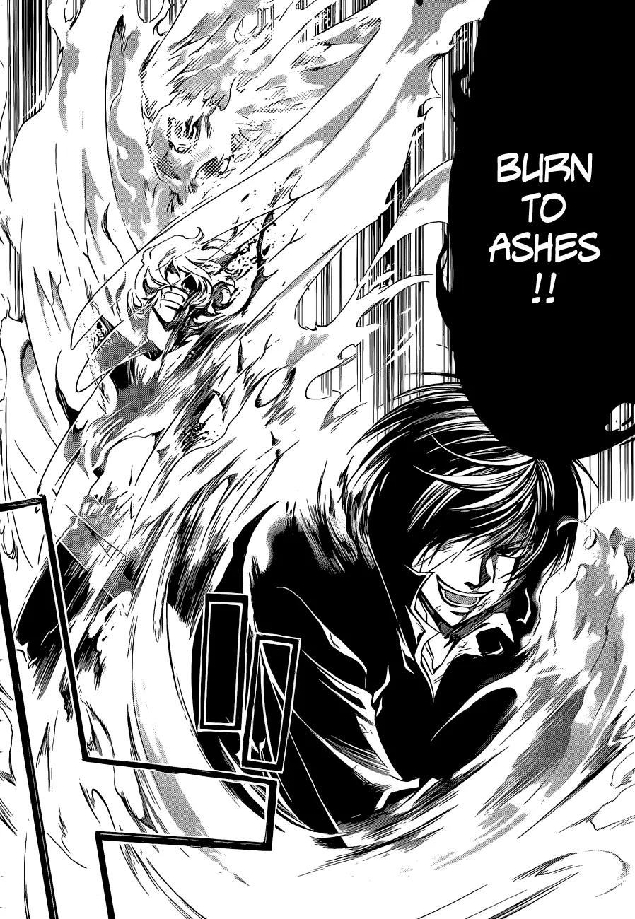 Read Code Breaker Manga Online