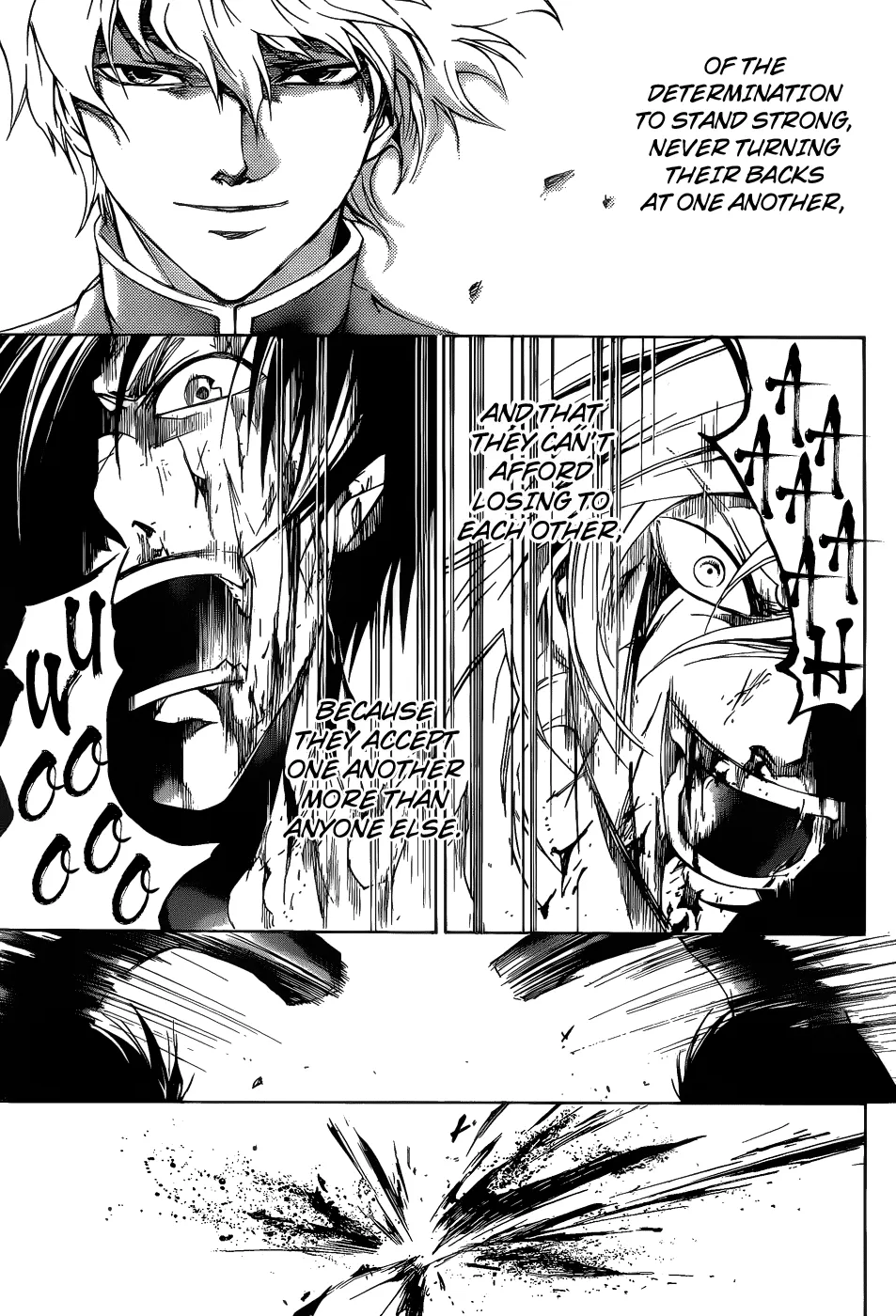 Read Code Breaker Manga Online