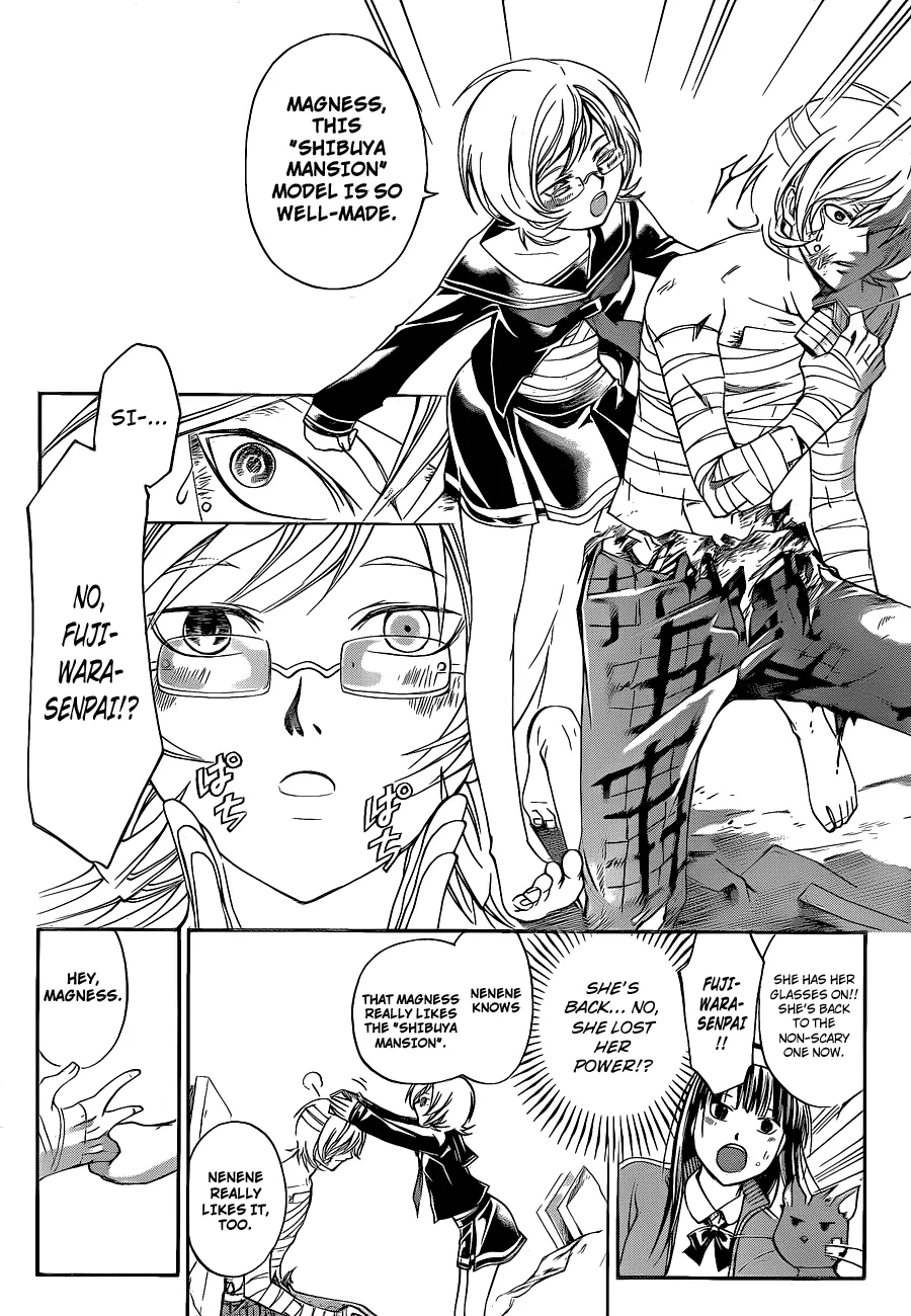 Read Code Breaker Manga Online