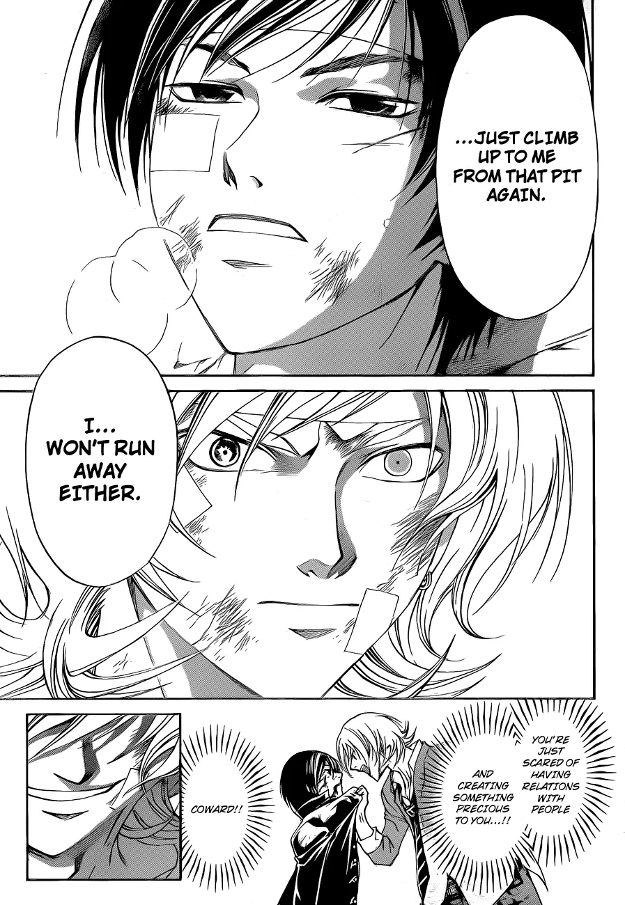 Read Code Breaker Manga Online