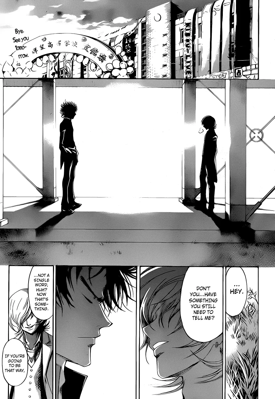 Read Code Breaker Manga Online